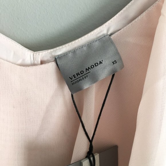 ✨NWT✨Blush Vero Moda Mini - Picture 4 of 6